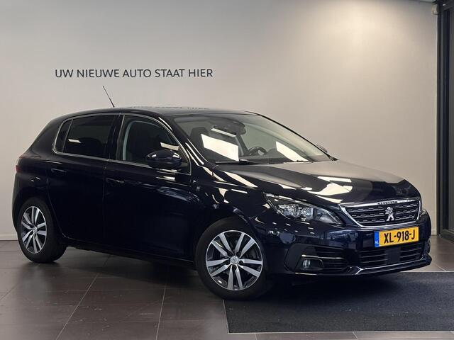 Peugeot 308 Tech Edition 1.2 Turbo 130pk | NAVI | CAMERA | ADAPTIVE CRUISE | TREKHAAK | PANO