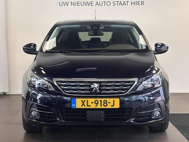 Peugeot 308 Tech Edition 1.2 Turbo 130pk | NAVI | CAMERA | ADAPTIVE CRUISE | TREKHAAK | PANO