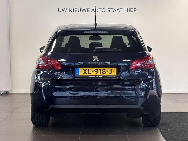 Peugeot 308 Tech Edition 1.2 Turbo 130pk | NAVI | CAMERA | ADAPTIVE CRUISE | TREKHAAK | PANO