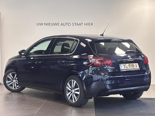 Peugeot 308 Tech Edition 1.2 Turbo 130pk | NAVI | CAMERA | ADAPTIVE CRUISE | TREKHAAK | PANO