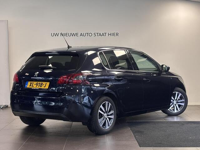 Peugeot 308 Tech Edition 1.2 Turbo 130pk | NAVI | CAMERA | ADAPTIVE CRUISE | TREKHAAK | PANO