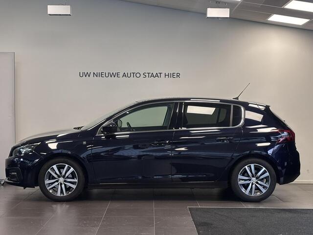 Peugeot 308 Tech Edition 1.2 Turbo 130pk | NAVI | CAMERA | ADAPTIVE CRUISE | TREKHAAK | PANO