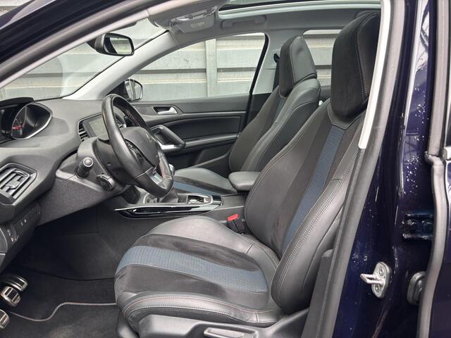 Peugeot 308 Tech Edition 1.2 Turbo 130pk | NAVI | CAMERA | ADAPTIVE CRUISE | TREKHAAK | PANO