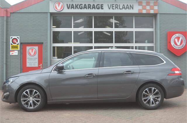 Peugeot 308 SW Premium (ruilmotor 2023) 12 mnd. gar. trekhaak