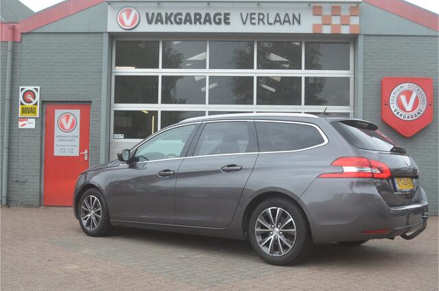 Peugeot 308 SW Premium (ruilmotor 2023) 12 mnd. gar. trekhaak