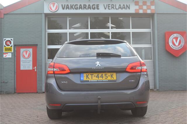 Peugeot 308 SW Premium (ruilmotor 2023) 12 mnd. gar. trekhaak