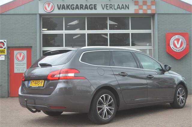 Peugeot 308 SW Premium (ruilmotor 2023) 12 mnd. gar. trekhaak