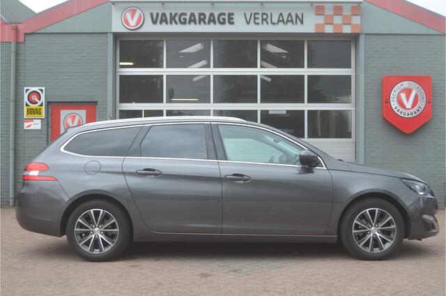 Peugeot 308 SW Premium (ruilmotor 2023) 12 mnd. gar. trekhaak