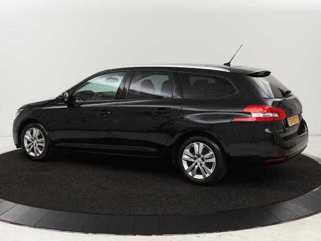 Peugeot 308 1.6 BlueHDI Executive | 1e eigenaar | Panoramadak | Carplay | Camera | Leder | Navigatie | DAB | Climate control | Cruise control