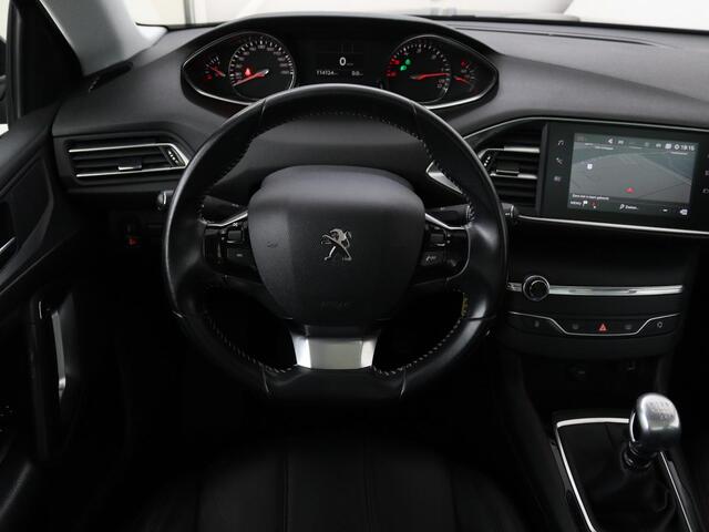 Peugeot 308 1.6 BlueHDI Executive | 1e eigenaar | Panoramadak | Carplay | Camera | Leder | Navigatie | DAB | Climate control | Cruise control