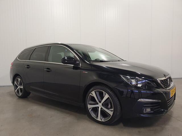 Peugeot 308 SW 1.2 PureTech GT-line TREKH/PANO/LED/PDC/NAVI/CRUISE/CLIMA/LMV