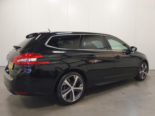 Peugeot 308 SW 1.2 PureTech GT-line TREKH/PANO/LED/PDC/NAVI/CRUISE/CLIMA/LMV