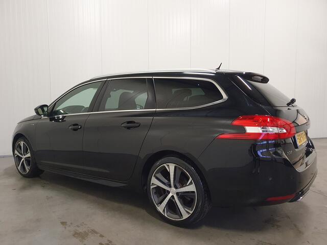 Peugeot 308 SW 1.2 PureTech GT-line TREKH/PANO/LED/PDC/NAVI/CRUISE/CLIMA/LMV