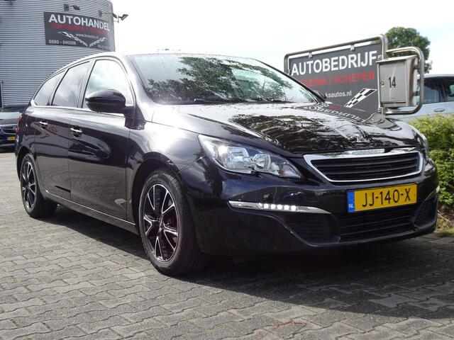 Peugeot 308 SW 1.2 PureTech Blue Lease