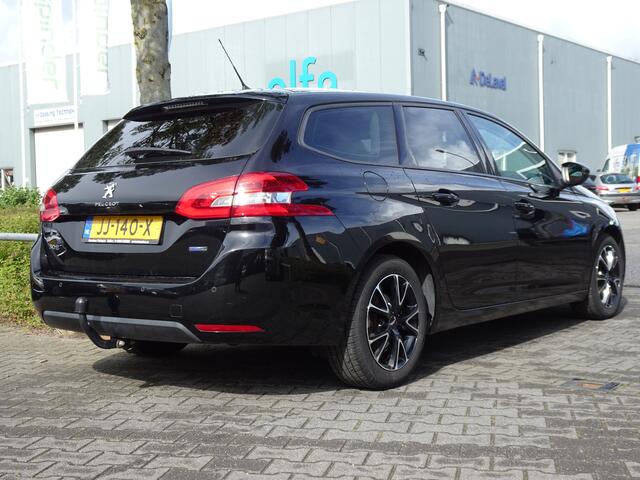 Peugeot 308 SW 1.2 PureTech Blue Lease