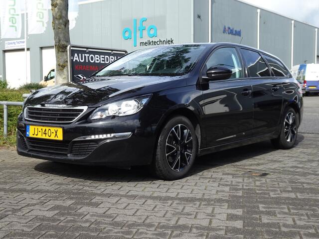 Peugeot 308 SW 1.2 PureTech Blue Lease