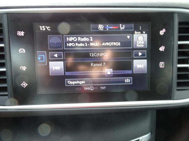 Peugeot 308 SW 1.2 PureTech Blue Lease