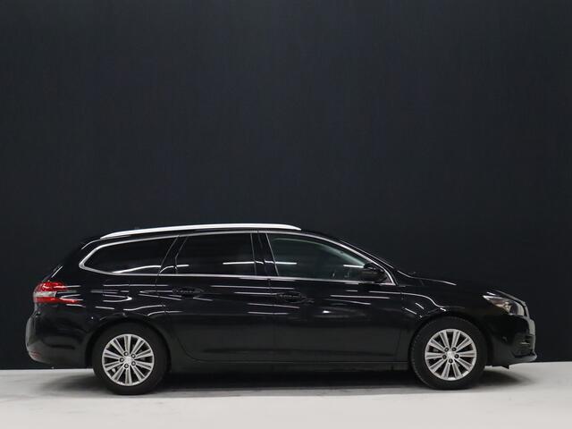 Peugeot 308 SW 1.2 PureTech Blue Lease Premium [CARPLAY, CRUISE CONTROL, DENON AUDIO INSTALLATIE, TREKHAAK, CAMERA, PDC V+A, NAVIGATIE, NIEUWSTAAT]