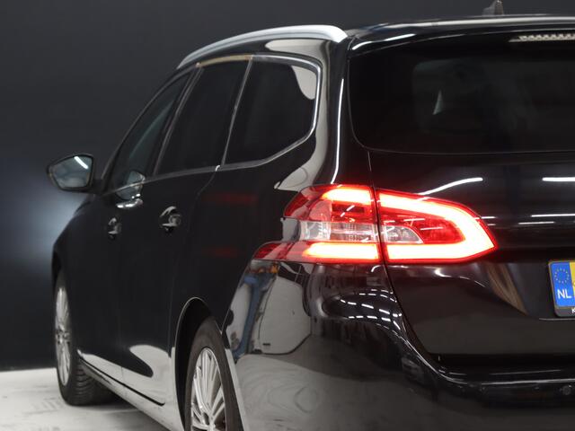 Peugeot 308 SW 1.2 PureTech Blue Lease Premium [CARPLAY, CRUISE CONTROL, DENON AUDIO INSTALLATIE, TREKHAAK, CAMERA, PDC V+A, NAVIGATIE, NIEUWSTAAT]