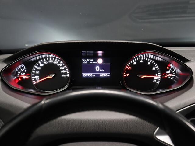 Peugeot 308 SW 1.2 PureTech Blue Lease Premium [CARPLAY, CRUISE CONTROL, DENON AUDIO INSTALLATIE, TREKHAAK, CAMERA, PDC V+A, NAVIGATIE, NIEUWSTAAT]