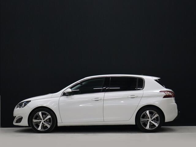 Peugeot 308 1.2 PureTech Allure [CRUISE CONTROL, CAMERA, TREKHAAK, STOELVERWARMING, DODE HOEK DETECTOR, CLIMATE CONTROL, NAVIGATIE, NIEUWSTAAT]