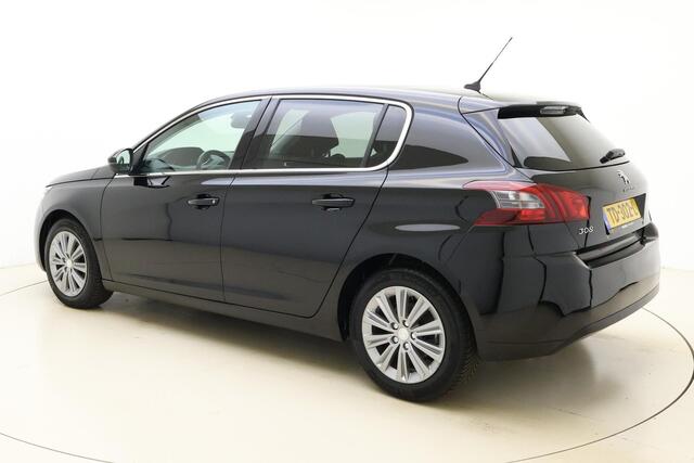 Peugeot 308 1.2 PureTech Allure 130pk | Navigatie | Panoramadak | Lichtmetalen Velgen | 1e Eigenaar | Climate Control | Cruise Control