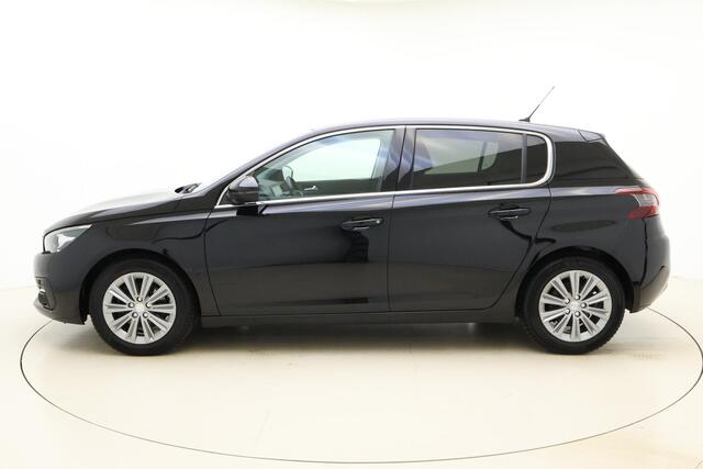 Peugeot 308 1.2 PureTech Allure 130pk | Navigatie | Panoramadak | Lichtmetalen Velgen | 1e Eigenaar | Climate Control | Cruise Control