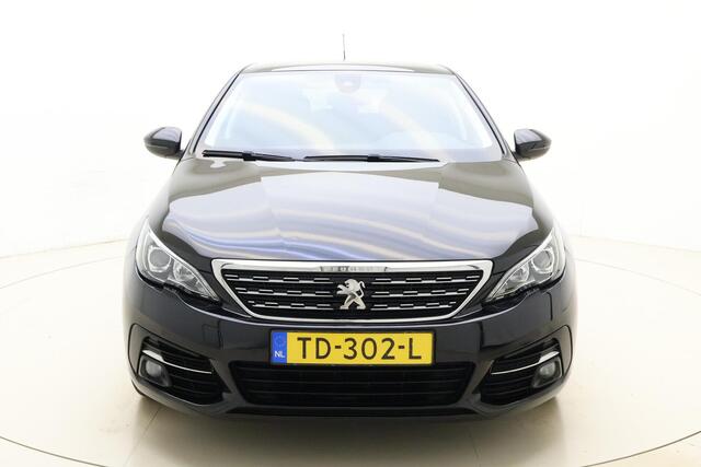 Peugeot 308 1.2 PureTech Allure 130pk | Navigatie | Panoramadak | Lichtmetalen Velgen | 1e Eigenaar | Climate Control | Cruise Control