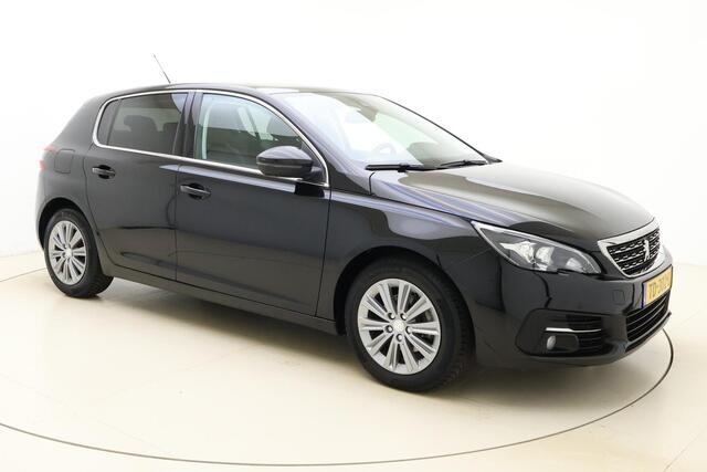 Peugeot 308 1.2 PureTech Allure 130pk | Navigatie | Panoramadak | Lichtmetalen Velgen | 1e Eigenaar | Climate Control | Cruise Control