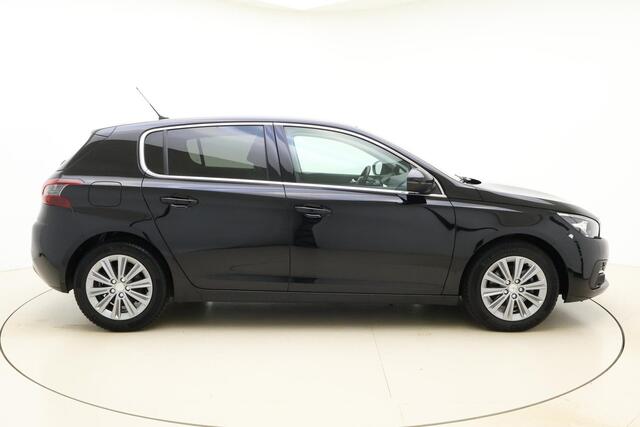 Peugeot 308 1.2 PureTech Allure 130pk | Navigatie | Panoramadak | Lichtmetalen Velgen | 1e Eigenaar | Climate Control | Cruise Control