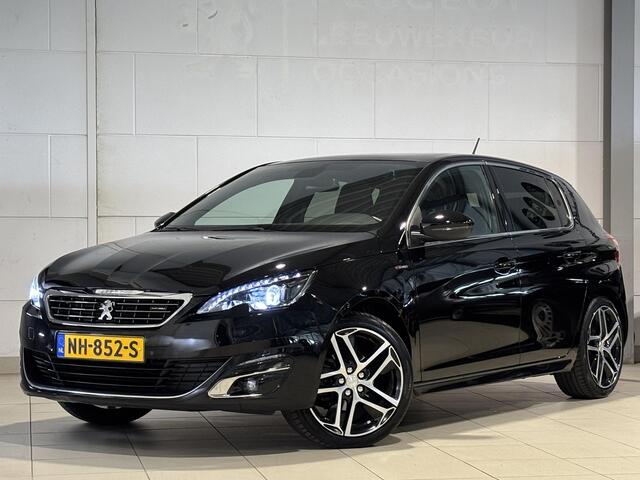 Peugeot 308 GT-Line 1.2 Turbo 130pk | PANODAK | NAVI | 18" VELGEN | ISOFIX | CLIMA |