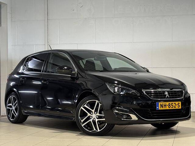 Peugeot 308 GT-Line 1.2 Turbo 130pk | PANODAK | NAVI | 18" VELGEN | ISOFIX | CLIMA |