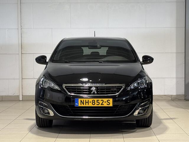 Peugeot 308 GT-Line 1.2 Turbo 130pk | PANODAK | NAVI | 18" VELGEN | ISOFIX | CLIMA |