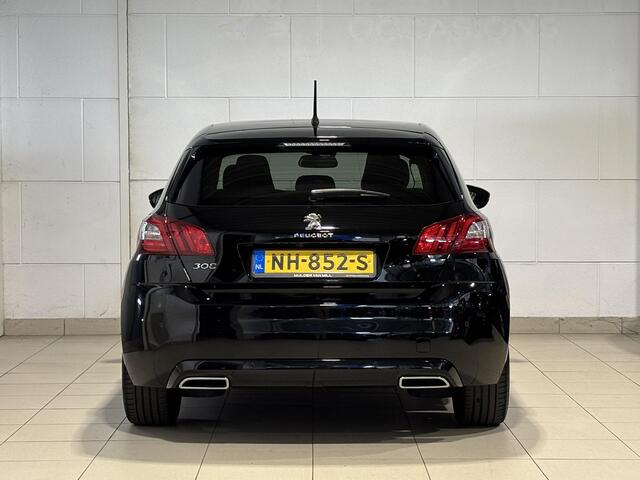 Peugeot 308 GT-Line 1.2 Turbo 130pk | PANODAK | NAVI | 18" VELGEN | ISOFIX | CLIMA |