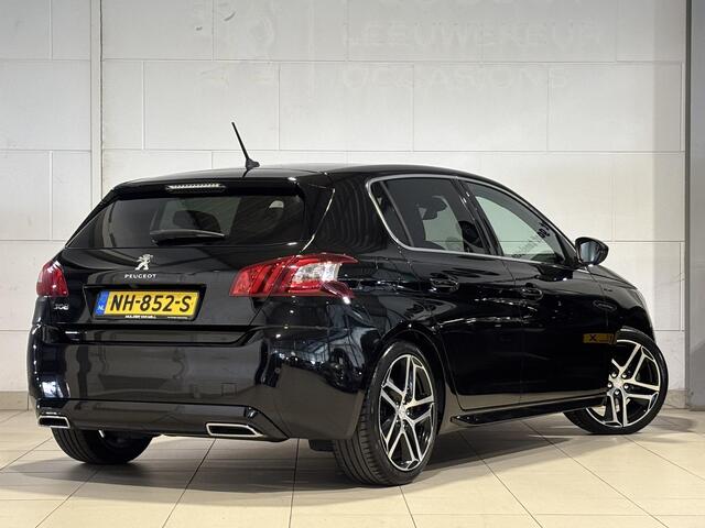 Peugeot 308 GT-Line 1.2 Turbo 130pk | PANODAK | NAVI | 18" VELGEN | ISOFIX | CLIMA |