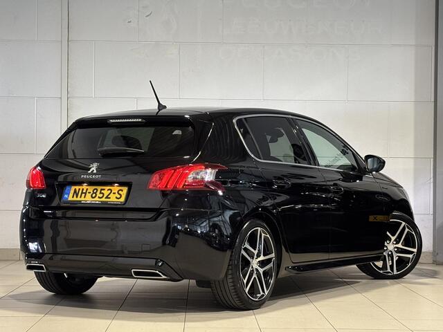 Peugeot 308 GT-Line 1.2 Turbo 130pk | PANODAK | NAVI | 18" VELGEN | ISOFIX | CLIMA |