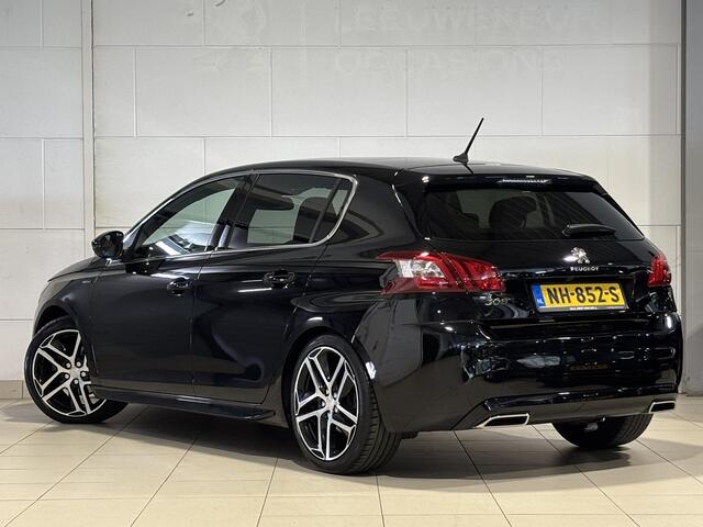Peugeot 308 GT-Line 1.2 Turbo 130pk | PANODAK | NAVI | 18" VELGEN | ISOFIX | CLIMA |