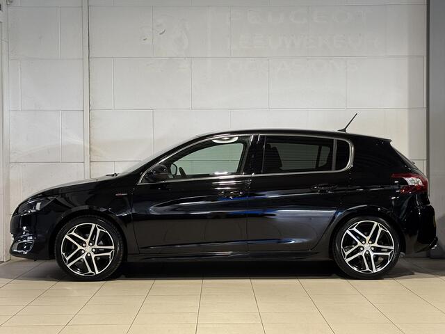 Peugeot 308 GT-Line 1.2 Turbo 130pk | PANODAK | NAVI | 18" VELGEN | ISOFIX | CLIMA |