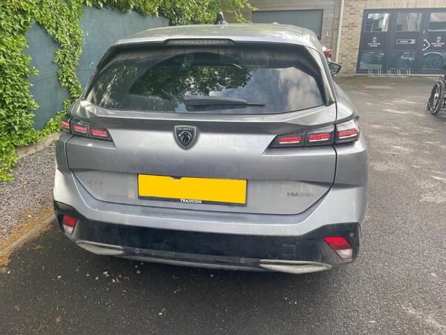 Peugeot 308 SW 1.6 PLUG-IN HYBRID 180 GT AUT. Keyless | Adaptive Cruise | Navi
