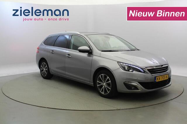Peugeot 308 SW 1.2 PureTech Premium - Panorama, Navi, Cruise, Clima