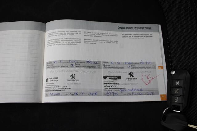 Peugeot 308 SW 1.2 PureTech Premium - Panorama, Navi, Cruise, Clima