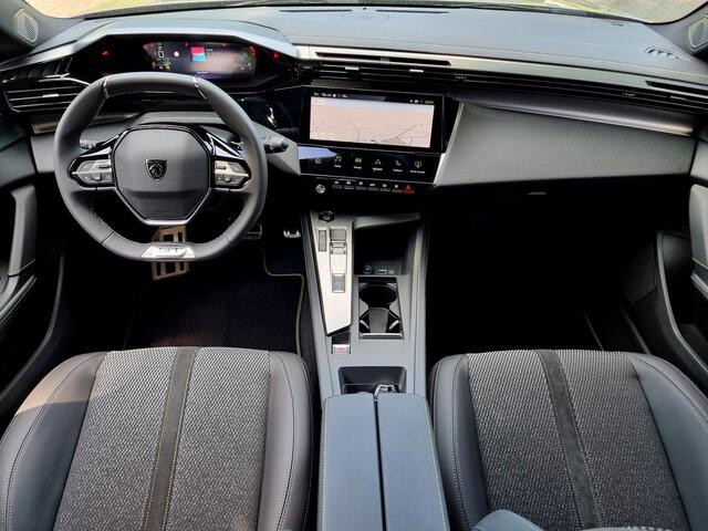 Peugeot 308 1.2 Hybrid 136 e-DCS6 GT Automaat / Schuif-/Kanteldak / Navigatie / Rondomzicht Camera / Cruise Control Adaptief / Android Auto/Apple Carplay
