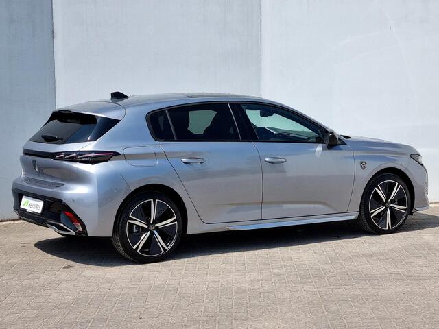 Peugeot 308 1.2 Hybrid 136 e-DCS6 GT Automaat / Schuif-/Kanteldak / Navigatie / Rondomzicht Camera / Cruise Control Adaptief / Android Auto/Apple Carplay