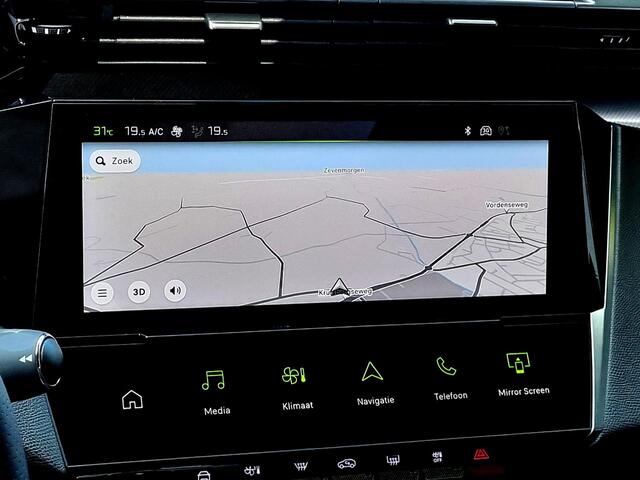 Peugeot 308 1.2 Hybrid 136 e-DCS6 GT Automaat / Schuif-/Kanteldak / Navigatie / Rondomzicht Camera / Cruise Control Adaptief / Android Auto/Apple Carplay