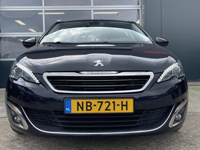 Peugeot 308 SW 1.2 PureTech Allure - Navigatie - Climate Control - Trekhaak