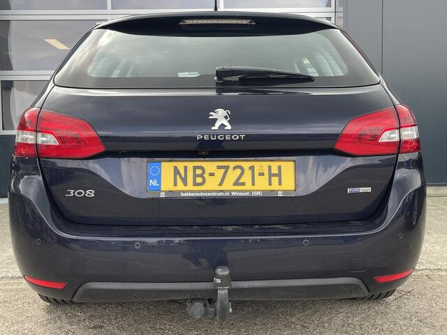 Peugeot 308 SW 1.2 PureTech Allure - Navigatie - Climate Control - Trekhaak