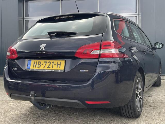 Peugeot 308 SW 1.2 PureTech Allure - Navigatie - Climate Control - Trekhaak