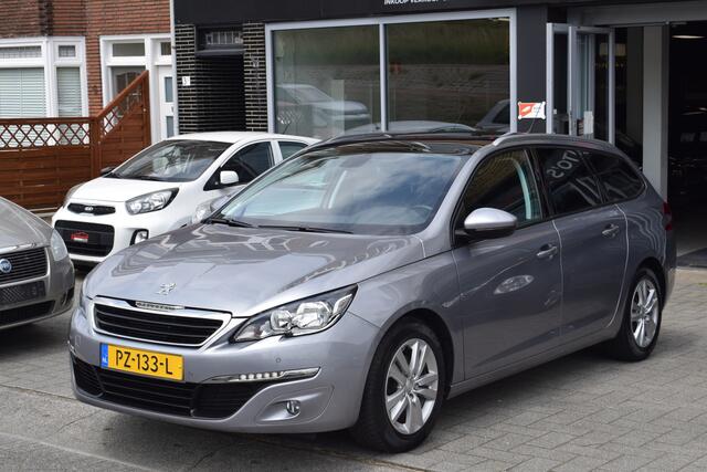 Peugeot 308 SW 1.2 PureTech Blue Lion NAP PDC Navi Pano