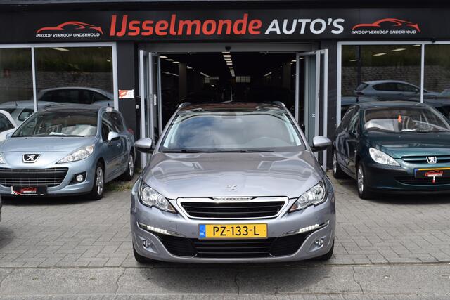Peugeot 308 SW 1.2 PureTech Blue Lion NAP PDC Navi Pano