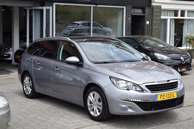 Peugeot 308 SW 1.2 PureTech Blue Lion NAP PDC Navi Pano